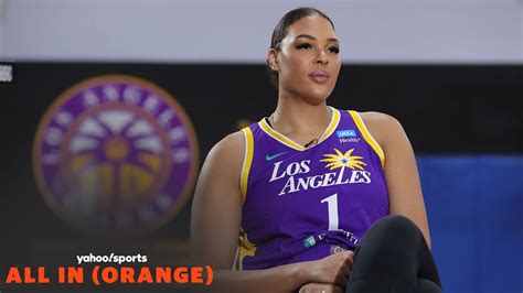 Liz Cambage, LA Sparks Agree to Contract Divorce。